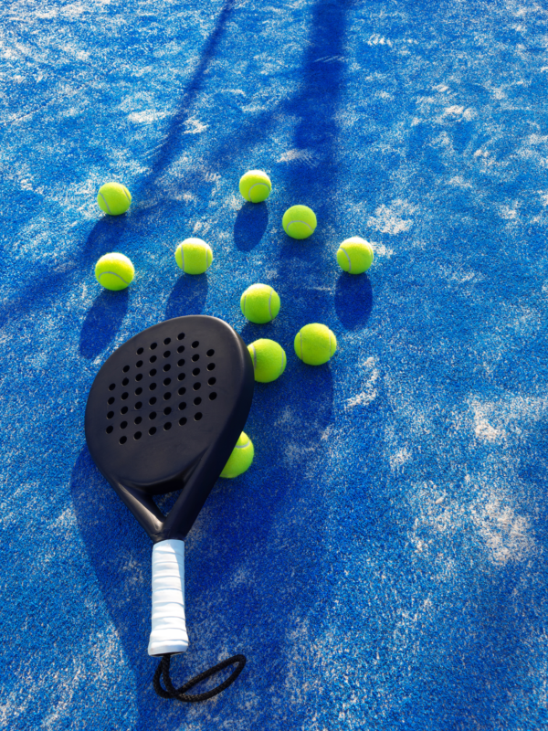 Fusion Spin Padel Racket