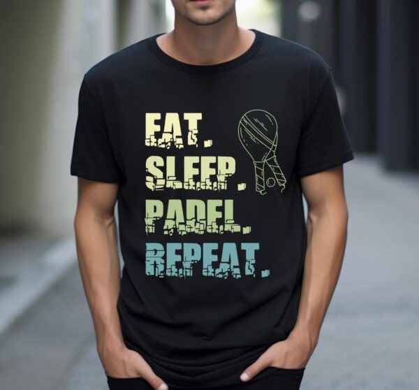 men-padel-sports-t-shirt