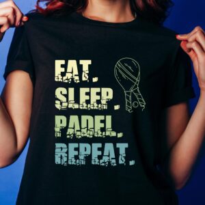 women-padel-t-shirts