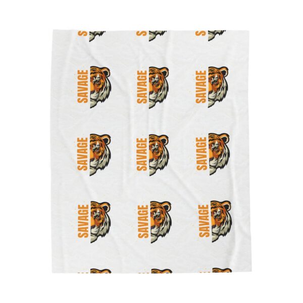 Velveteen Plush Blanket