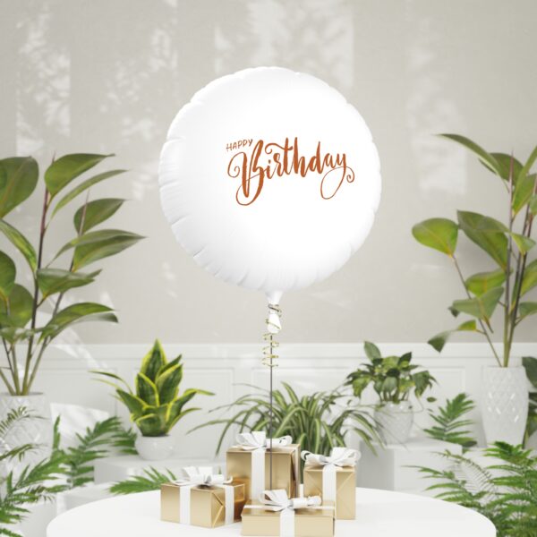 Mylar Helium Balloon - Image 4