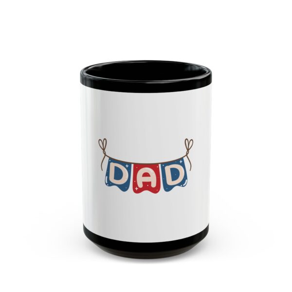 Black Mug (11oz, 15oz) - Image 5