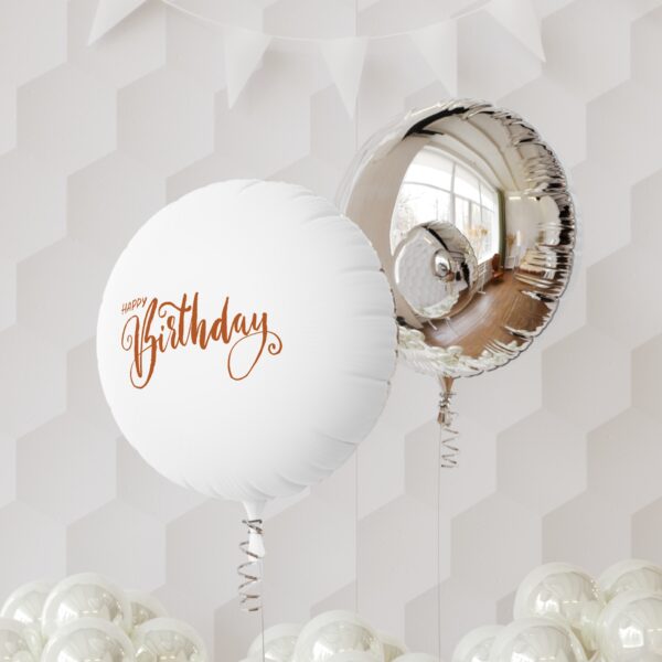 Mylar Helium Balloon - Image 3