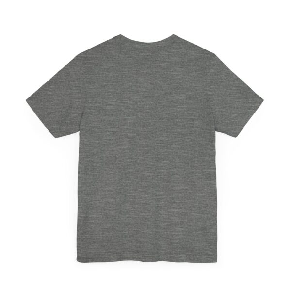 Gym Wear Unisex Jersey Short Sleeve Tee - Image 20