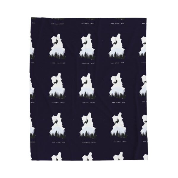 Velveteen Plush Blanket