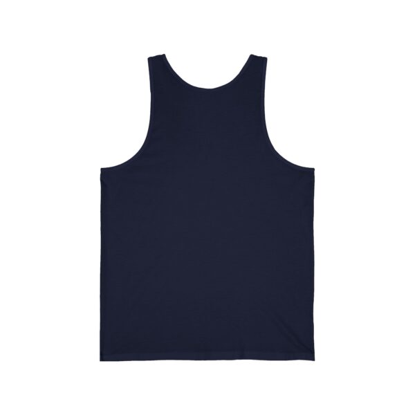 Gym Mode On-Unisex Jersey Tank Top - Image 18
