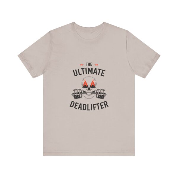 Gym Wear Unisex Jersey Short Sleeve Tee - Image 41