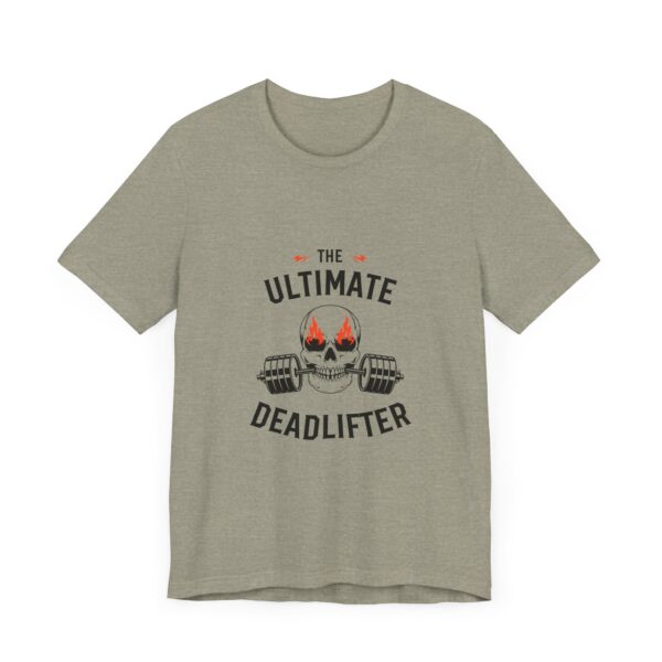Gym Wear Unisex Jersey Short Sleeve Tee - Image 39