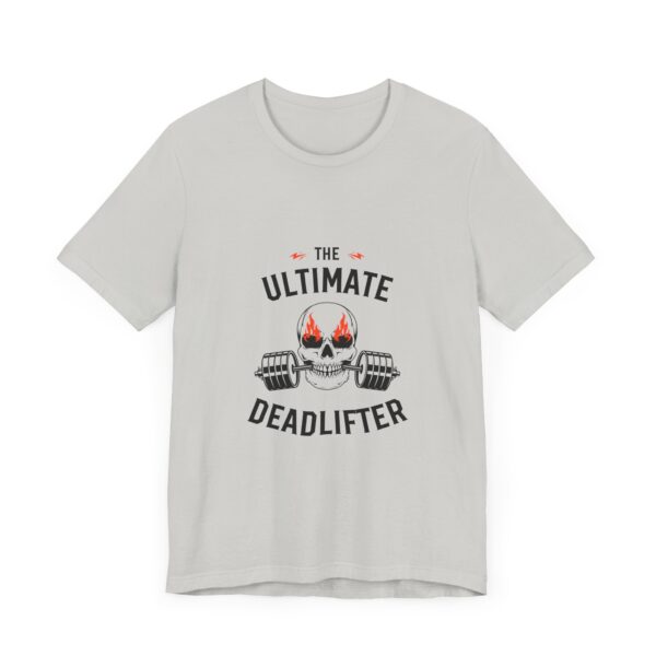 Gym Wear Unisex Jersey Short Sleeve Tee - Image 35