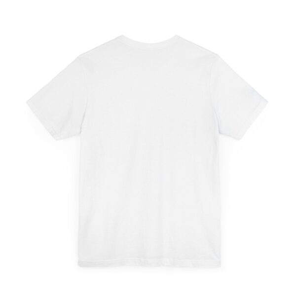 Gym Wear Unisex Jersey Short Sleeve Tee - Image 4