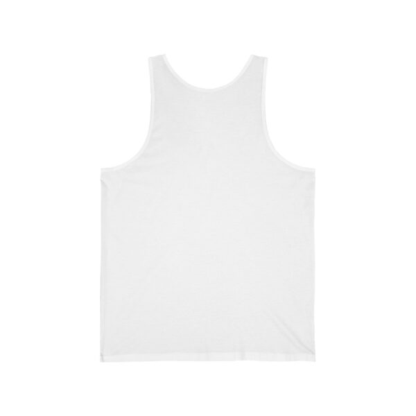 Gym Girl-Unisex Jersey Tank Top - Image 2
