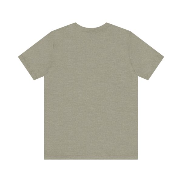 Gym Wear Unisex Jersey Short Sleeve Tee - Image 38
