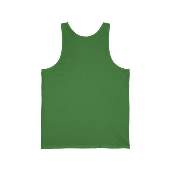 Gym Mode On-Unisex Jersey Tank Top - Image 10