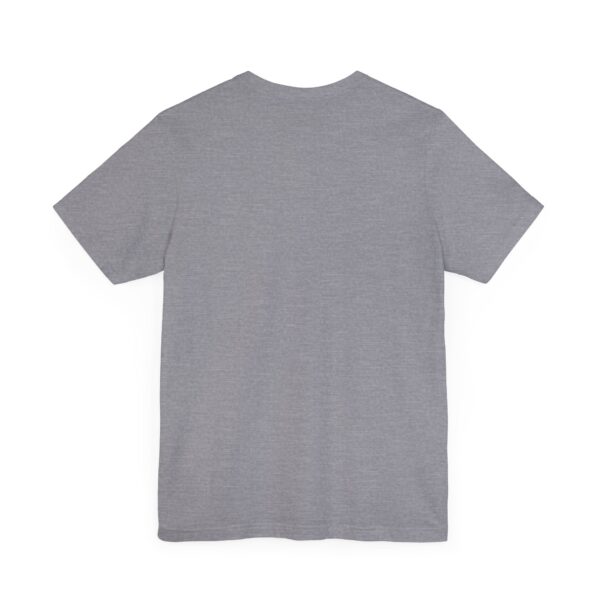 Gym Wear Unisex Jersey Short Sleeve Tee - Image 52