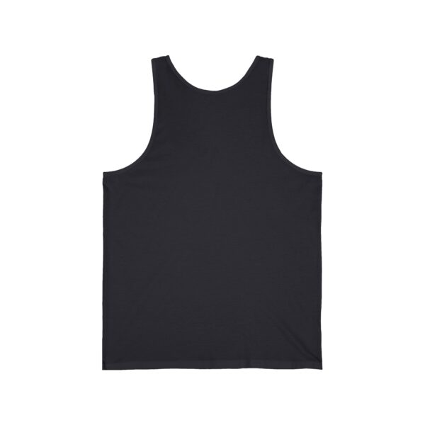 Gym Girl-Unisex Jersey Tank Top - Image 8