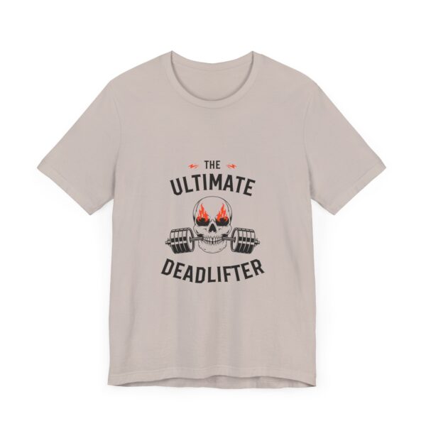 Gym Wear Unisex Jersey Short Sleeve Tee - Image 43