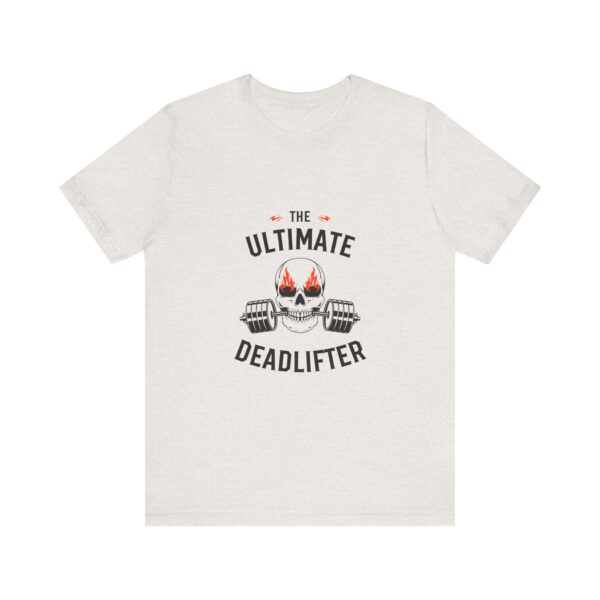 Gym Wear Unisex Jersey Short Sleeve Tee - Image 21
