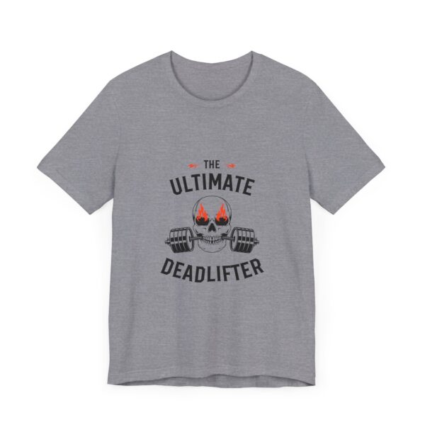 Gym Wear Unisex Jersey Short Sleeve Tee - Image 51
