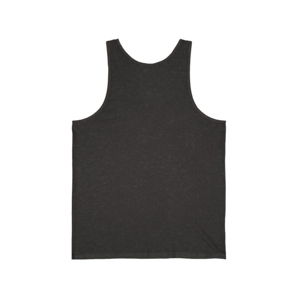 Gym Mode On-Unisex Jersey Tank Top - Image 6