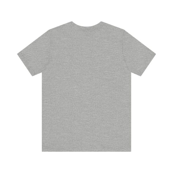 Gym Wear Unisex Jersey Short Sleeve Tee - Image 46
