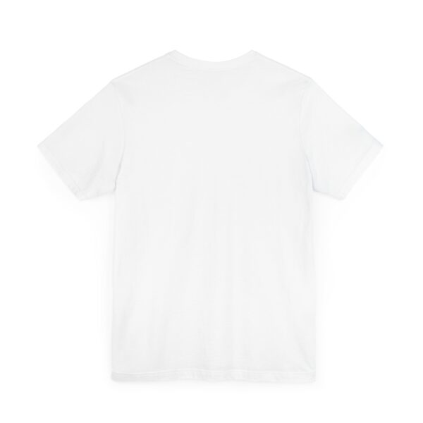 Gym Wear Unisex Jersey Short Sleeve Tee - Image 8