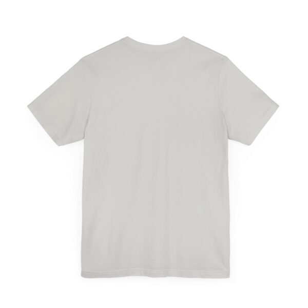 Gym Wear Unisex Jersey Short Sleeve Tee - Image 36