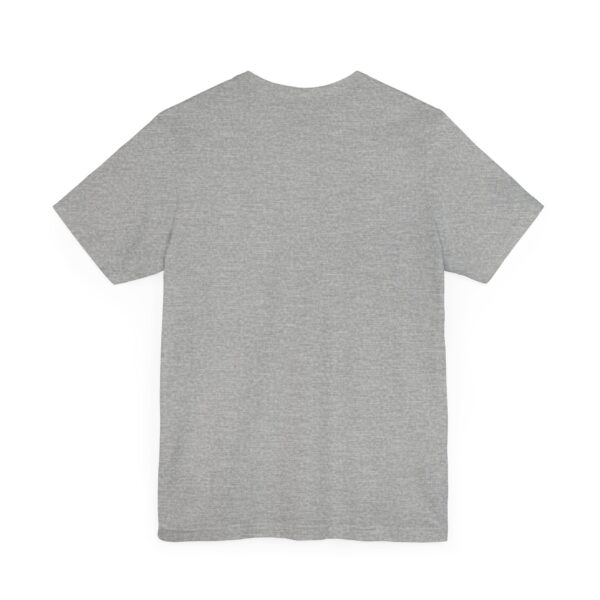 Gym Wear Unisex Jersey Short Sleeve Tee - Image 48