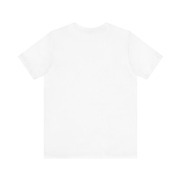Gym Wear Unisex Jersey Short Sleeve Tee - Image 6