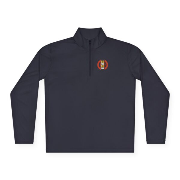 No Pain No Gain-Unisex Quarter-Zip Pullover - Image 17