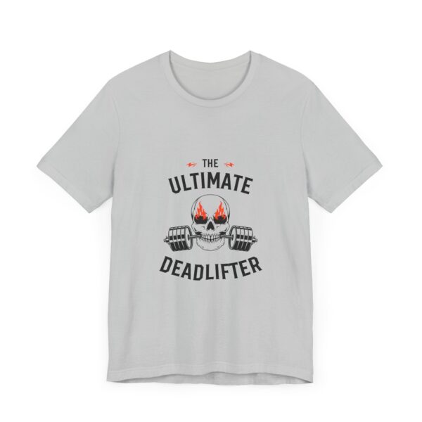 Gym Wear Unisex Jersey Short Sleeve Tee - Image 15