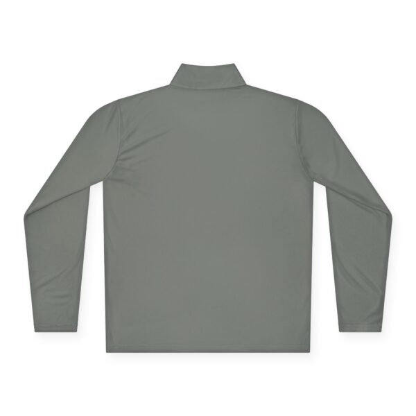 No Pain No Gain-Unisex Quarter-Zip Pullover - Image 10