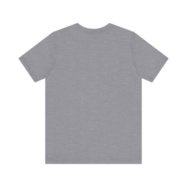 Gym Wear Unisex Jersey Short Sleeve Tee - Image 50