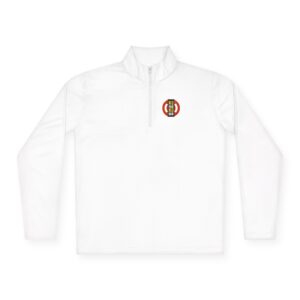 No Pain No Gain-Unisex Quarter-Zip Pullover