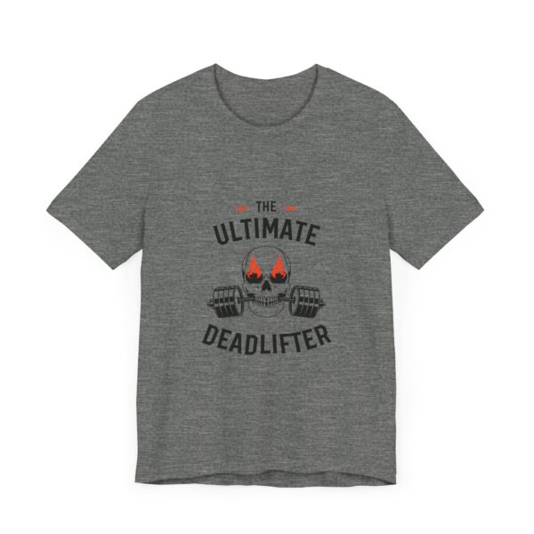 Gym Wear Unisex Jersey Short Sleeve Tee - Image 19