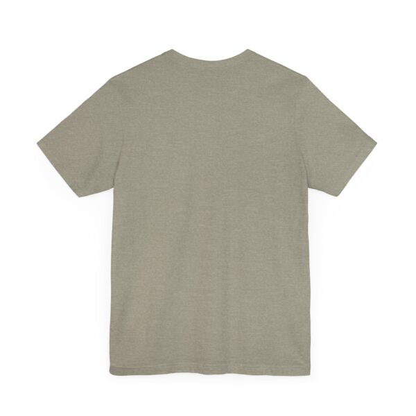 Gym Wear Unisex Jersey Short Sleeve Tee - Image 40