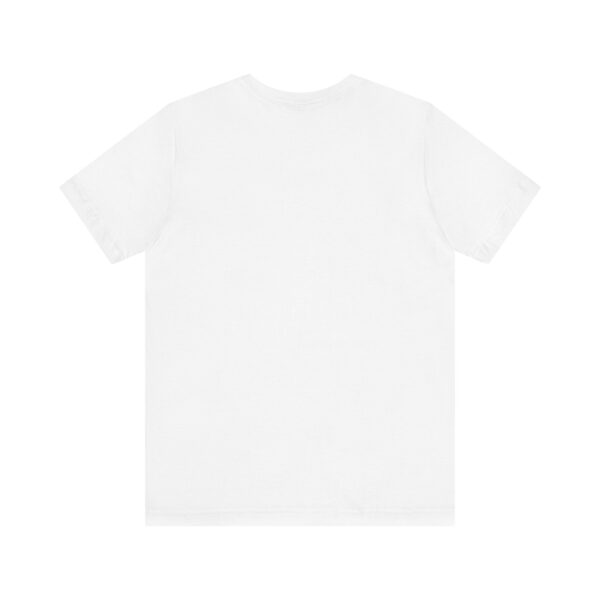 Gym Wear Unisex Jersey Short Sleeve Tee - Image 2