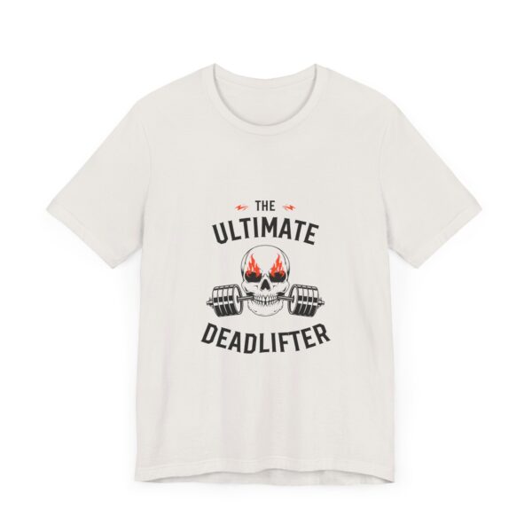 Gym Wear Unisex Jersey Short Sleeve Tee - Image 31