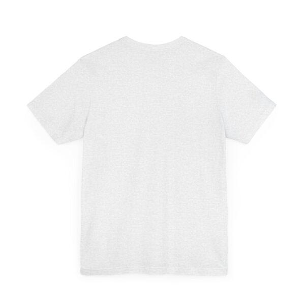 Gym Wear Unisex Jersey Short Sleeve Tee - Image 12