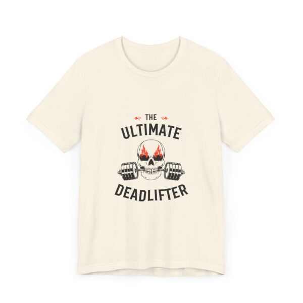 Gym Wear Unisex Jersey Short Sleeve Tee - Image 27