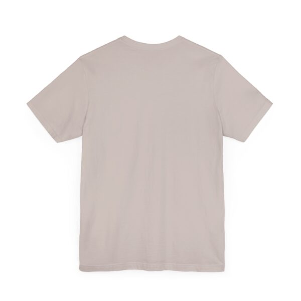 Gym Wear Unisex Jersey Short Sleeve Tee - Image 44
