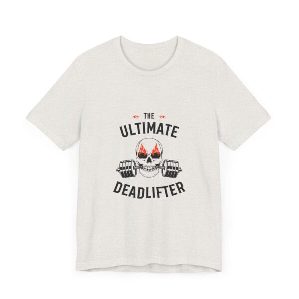 Gym Wear Unisex Jersey Short Sleeve Tee - Image 23
