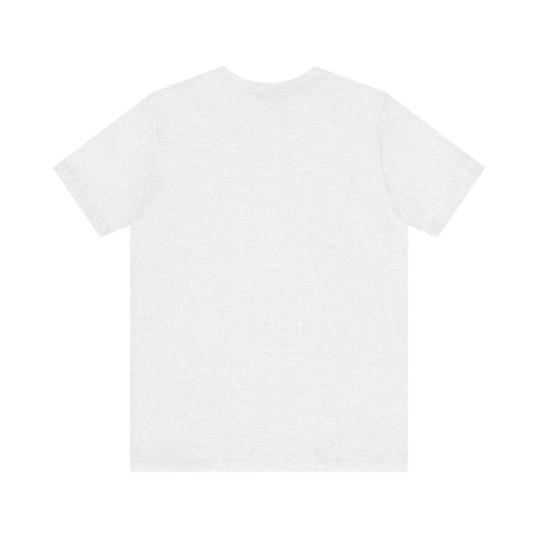 Gym Wear Unisex Jersey Short Sleeve Tee - Image 10