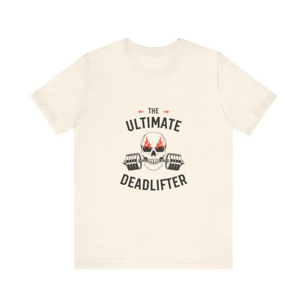 Gym Wear Unisex Jersey Short Sleeve Tee - Image 25