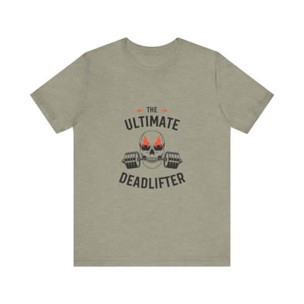 Gym Wear Unisex Jersey Short Sleeve Tee - Image 37