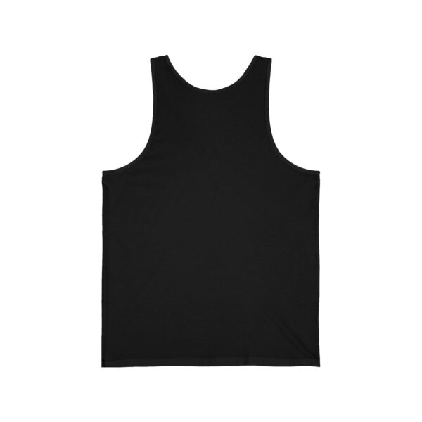 Gym Girl-Unisex Jersey Tank Top - Image 4