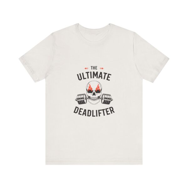 Gym Wear Unisex Jersey Short Sleeve Tee - Image 29