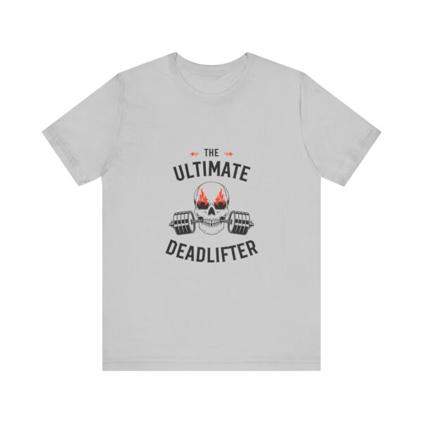 Gym Wear Unisex Jersey Short Sleeve Tee - Image 13