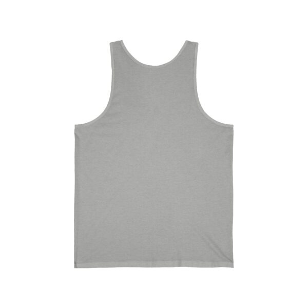 Gym Mode On-Unisex Jersey Tank Top - Image 14