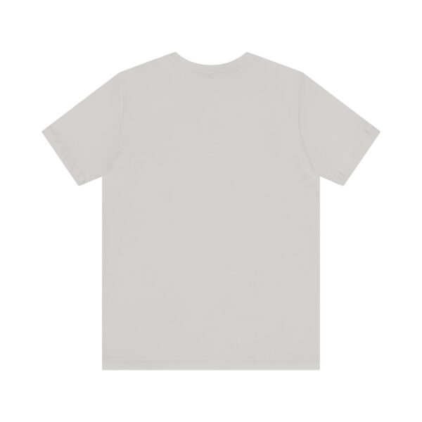 Gym Wear Unisex Jersey Short Sleeve Tee - Image 34