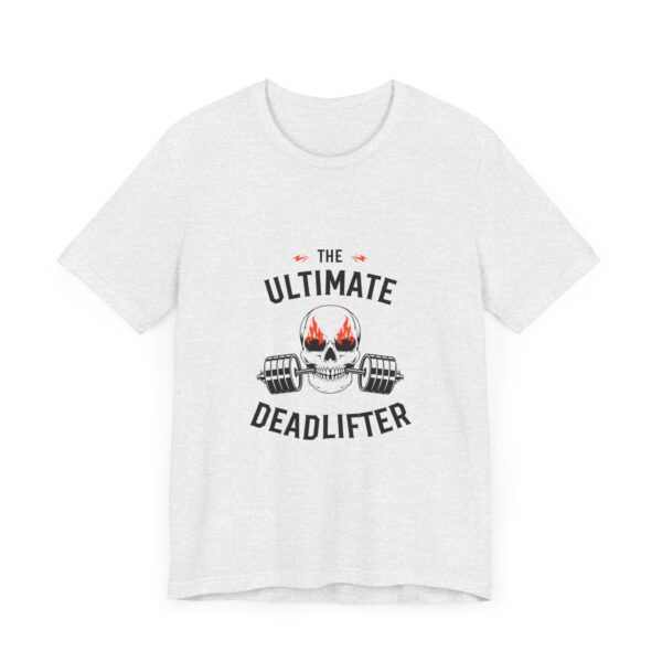 Gym Wear Unisex Jersey Short Sleeve Tee - Image 11